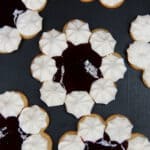 Burgenländer Törtchen, Burgenländer Plätzchen
