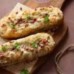 Laugenstangen plattgemacht