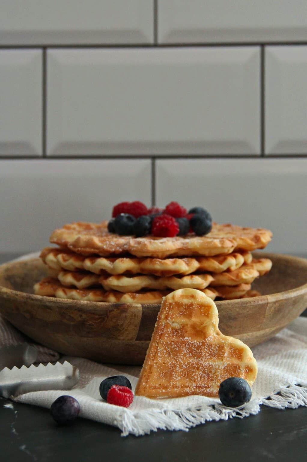 Das beste Grundrezept für Waffeln: Mit Tipps und Tricks für perfekte ... Das beste Grundrezept für Waffeln: Mit Tipps und Tricks für perfekte ...