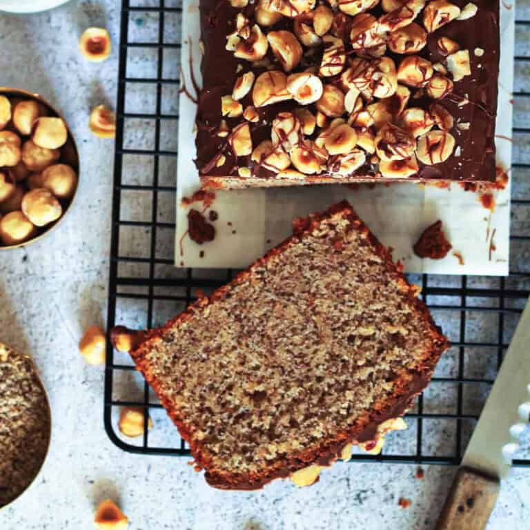 Köstlicher Nusskuchen - Ein Rezept für einen klassischen und leckeren ...