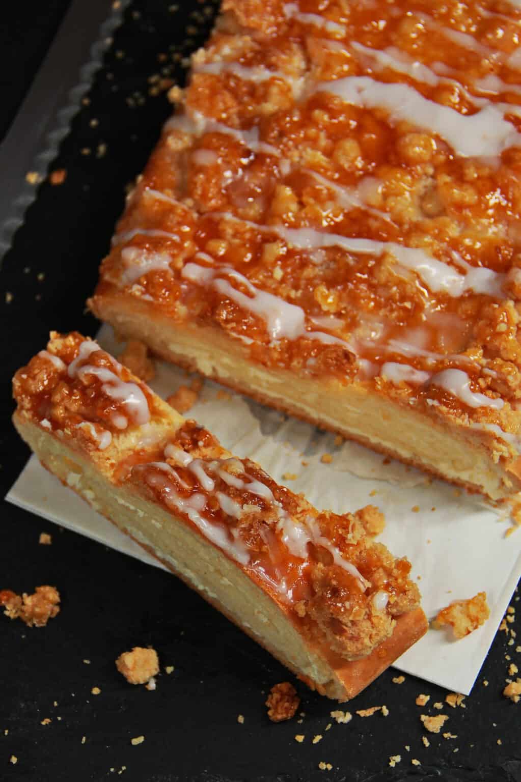 Köstlicher Quark-Striezel: Einfacher Rezept-Klassiker für einen ...