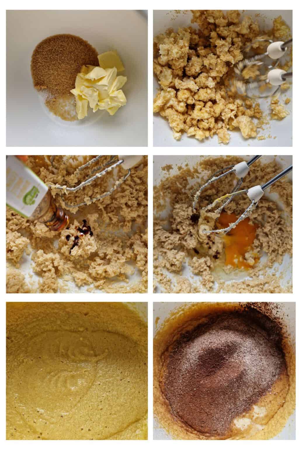 Klassiker neu interpretiert: Maulwurfkuchen mit Erdbeeren - ein ...