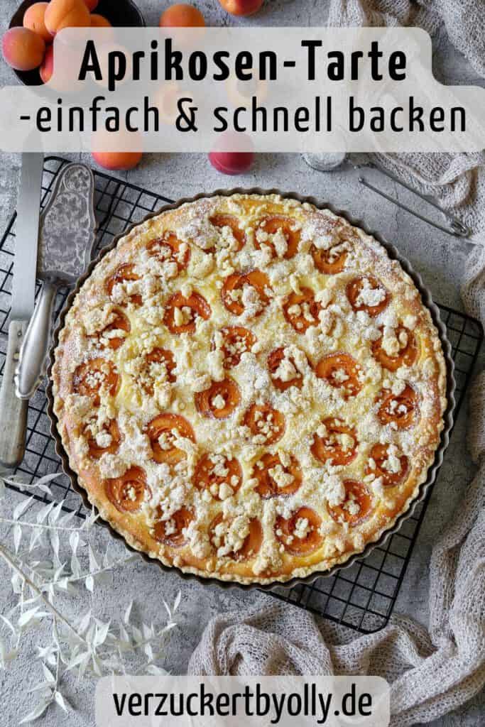 Aprikosen-Tarte mit Quark: Ein leckeres Sommerdessert (2023)