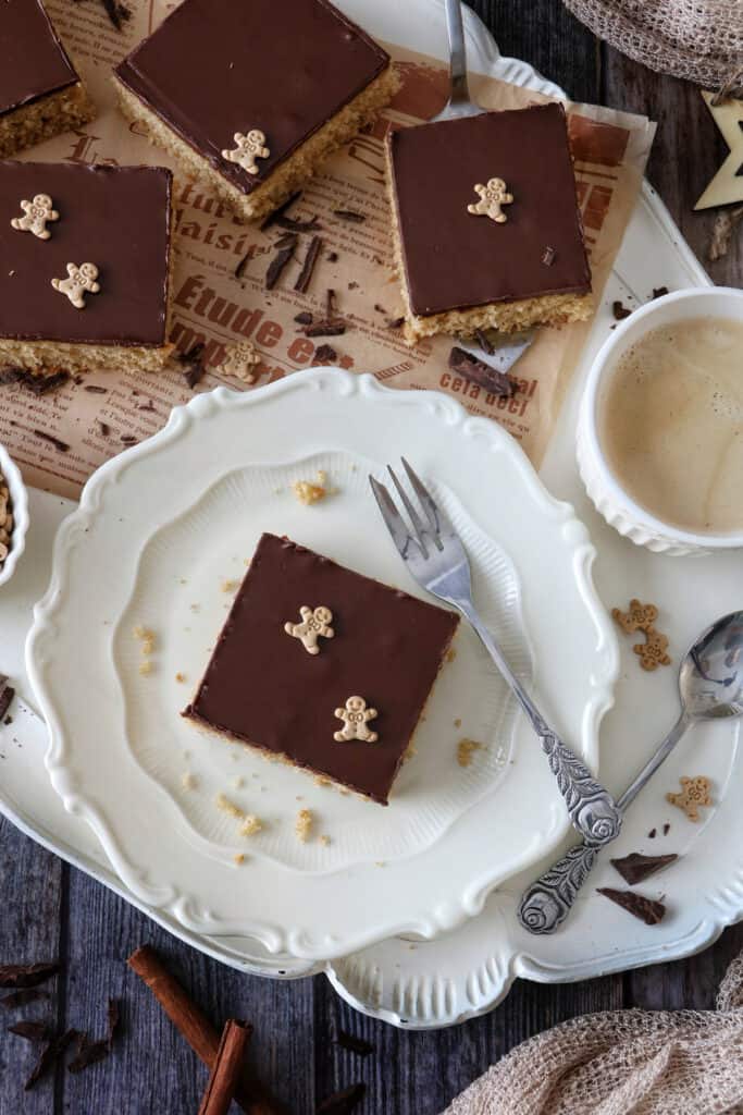 Lebkuchen vom Blech: Einfaches Rezept für die Weihnachtszeit (2023)