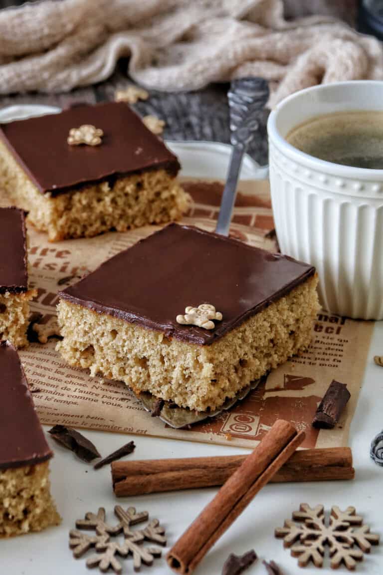 Lebkuchen vom Blech: Einfaches Rezept für die Weihnachtszeit (2023)