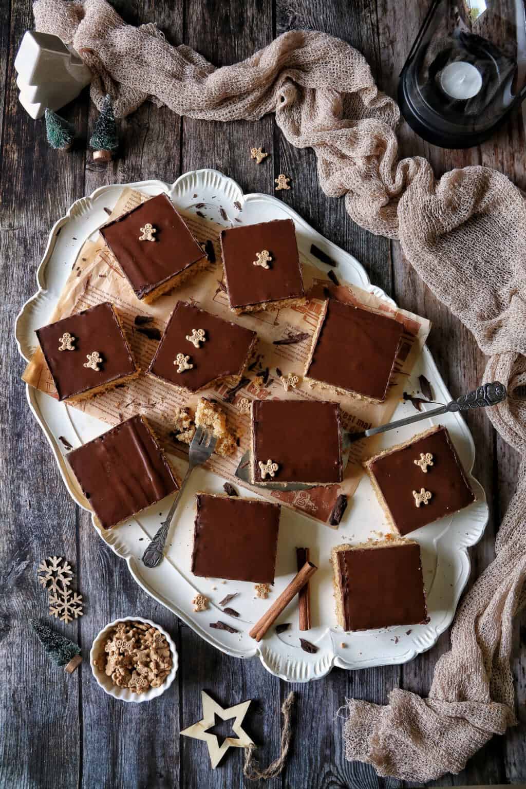 Lebkuchen vom Blech: Einfaches Rezept für die Weihnachtszeit (2023)