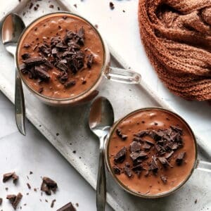 Schokoladenpudding im Thermomix®