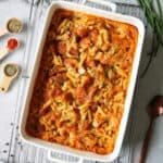 Nudel-Schinken-Gratin mit dem Thermomix®