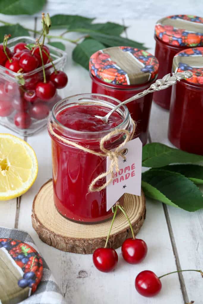 Marmelade mit dem Thermomix® kochen: Von Sauerkirsche bis Erdbeere - so ...