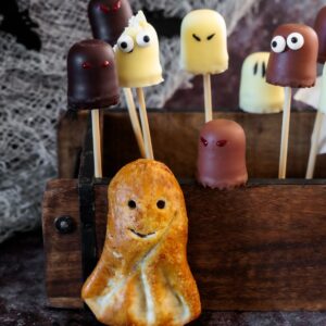 Schnelles Halloween Fingerfood