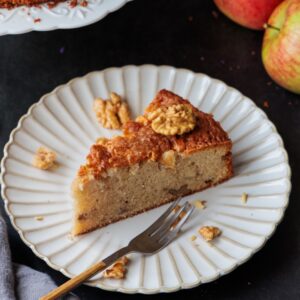 Apfel-Walnuss-Kuchen aus dem Thermomix®