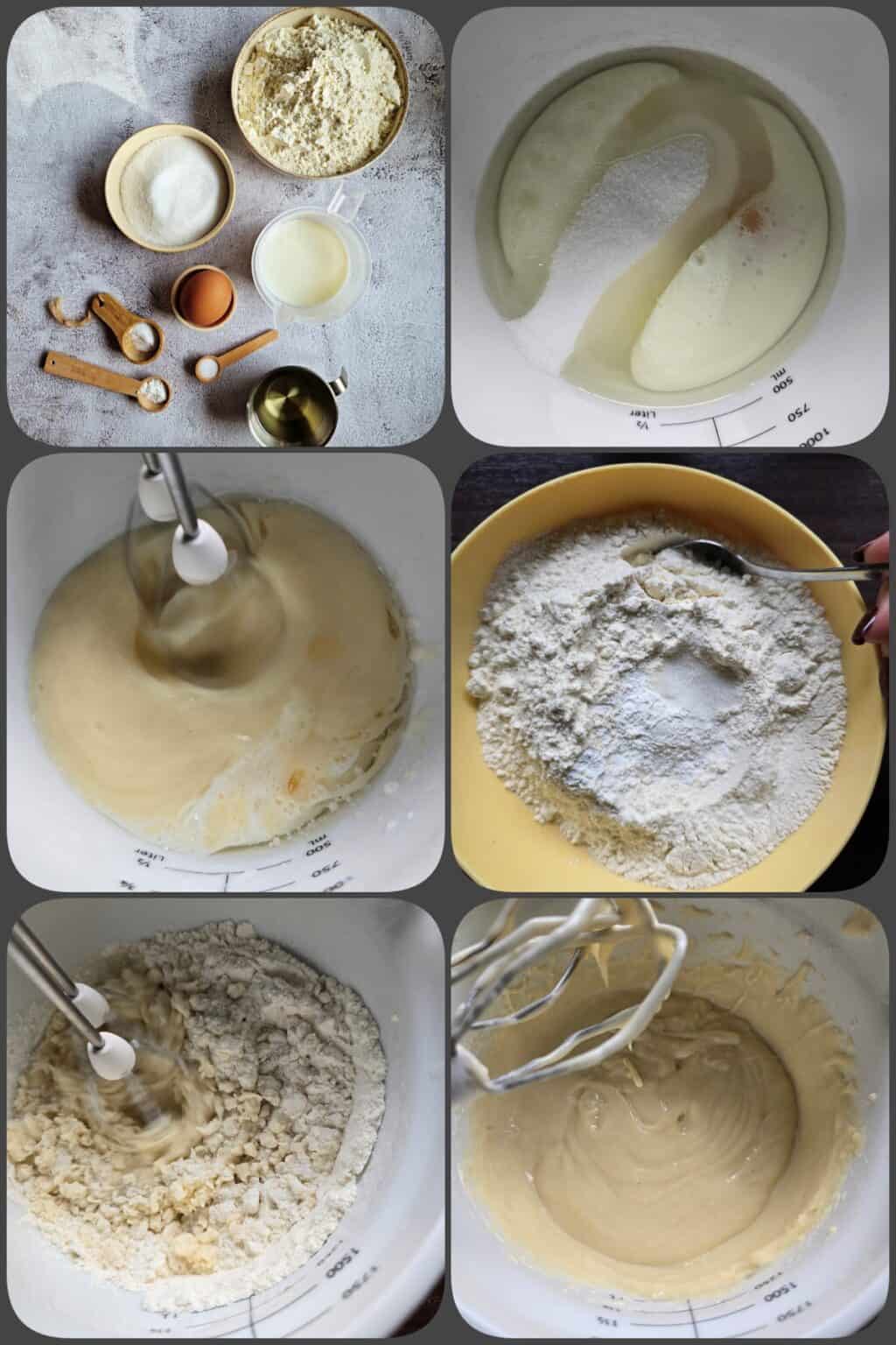 Zimtschnecken-Muffins ohne Hefe: Einfaches Rezept mit oder ohne ... Zimtschnecken-Muffins ohne Hefe: Einfaches Rezept mit oder ohne ...