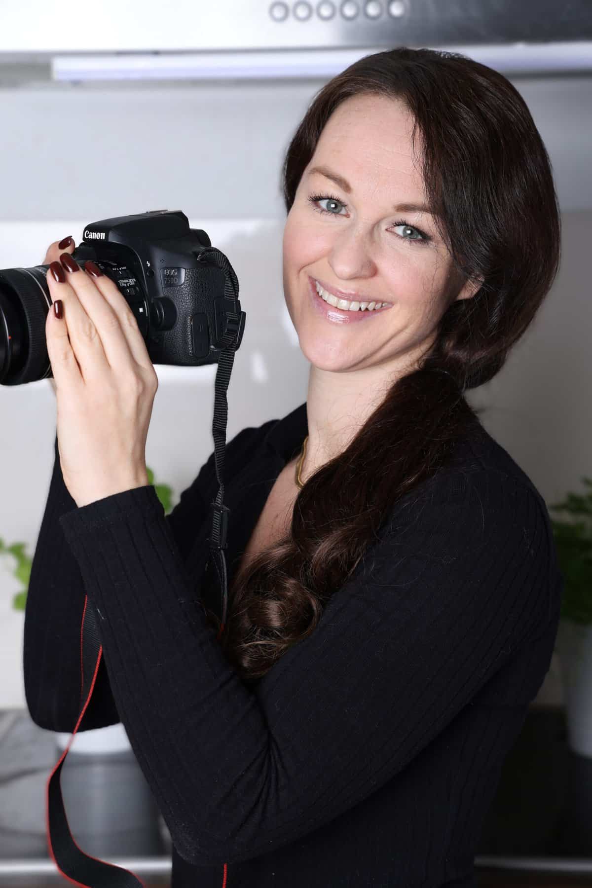 Olga Neufeld, Foodfotografin in Porta Westfalica / Minden / Bückeburg