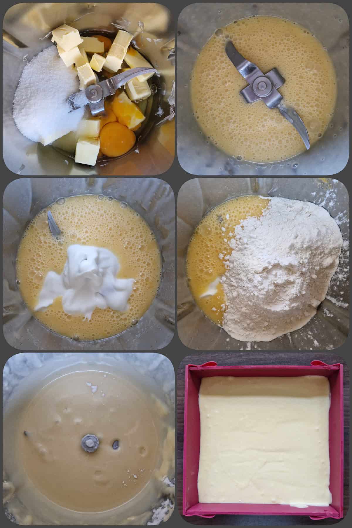 Zubereitungsschritte Cake Pops 1/3
