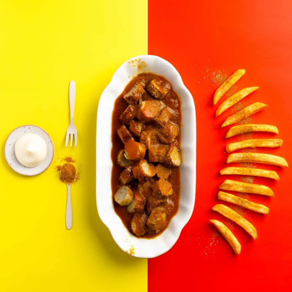 Diese Currywurst-Soße haut dich um: fruchtig, würzig, genial
