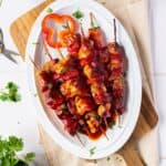 Schnelles Feierabend-Rezept: Schaschlik im Airfryer in Minuten